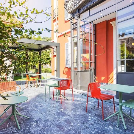 Villa Rossella Muralto Bagian luar foto