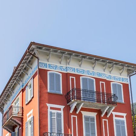 Villa Rossella Muralto Bagian luar foto